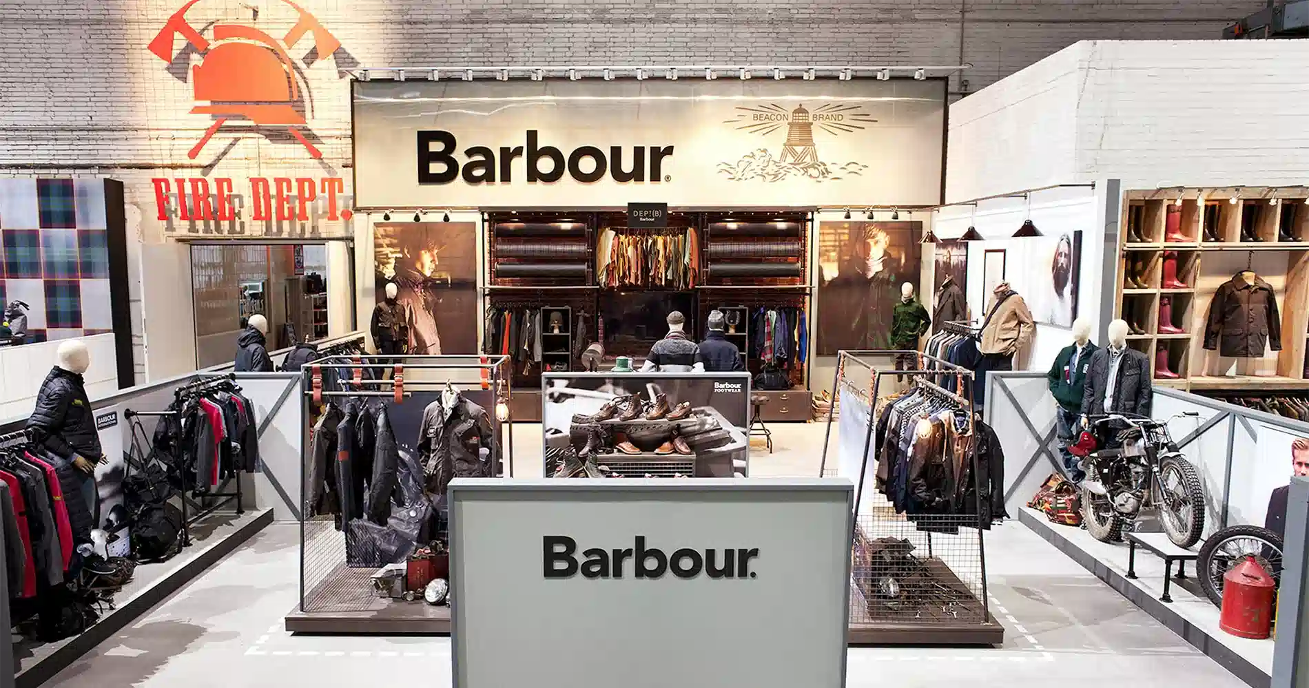Banner 1 - Barbour Online Store Canada