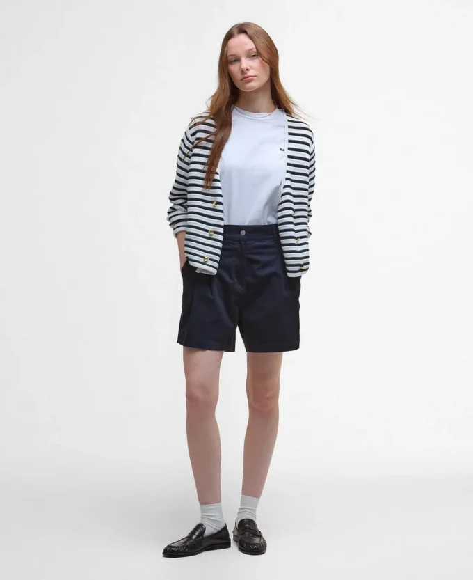 Abby Striped Cardigan Abby Striped Cardigan