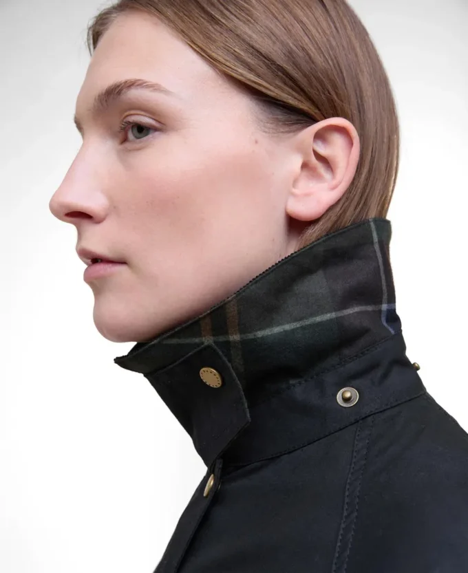 Acorn Waxed Jacket Acorn Waxed Jacket