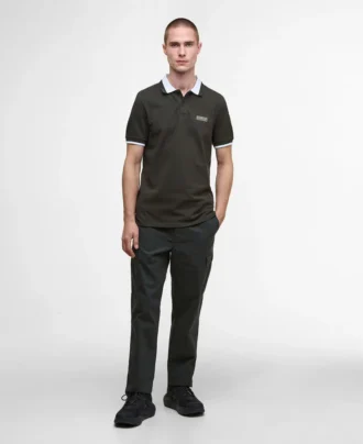 Amped Polo Shirt