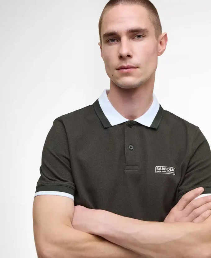 Amped Polo Shirt Amped Polo Shirt