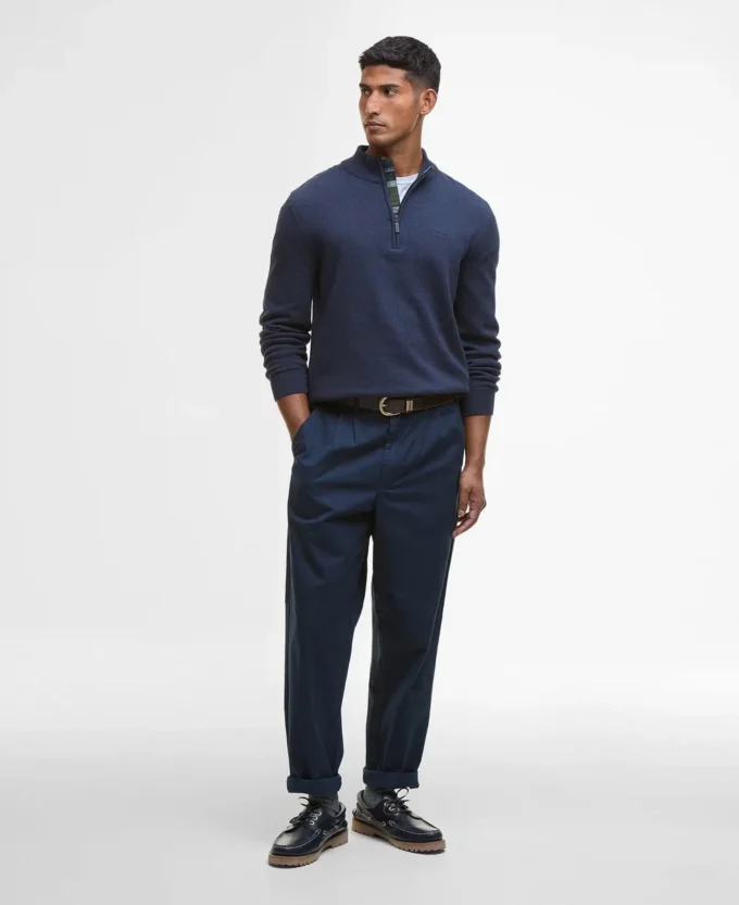 Avoch Half-Zip Jumper Avoch Half-Zip Jumper