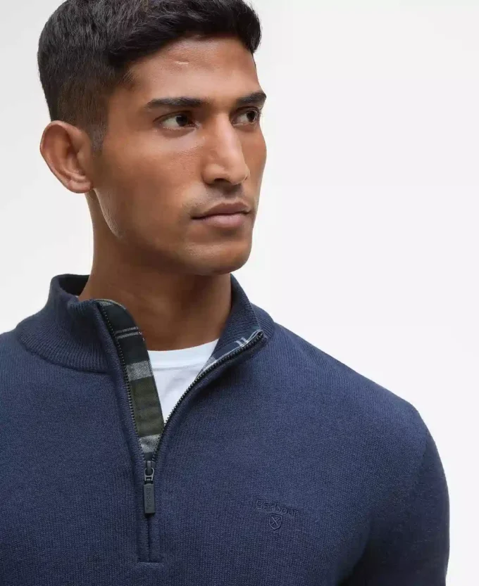 Avoch Half-Zip Jumper Avoch Half-Zip Jumper