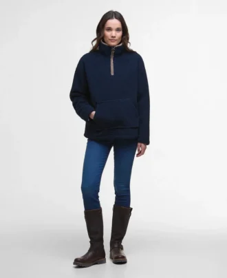 Bamburgh Half-Zip Fleece Bamburgh Half-Zip Fleece
