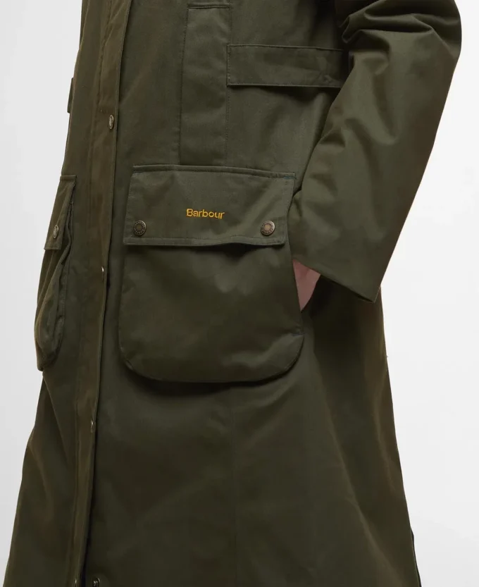 Bamburgh Waterproof Jacket