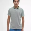 Barnard Short-Sleeved Polo Shirt Barnard Short-Sleeved Polo Shirt