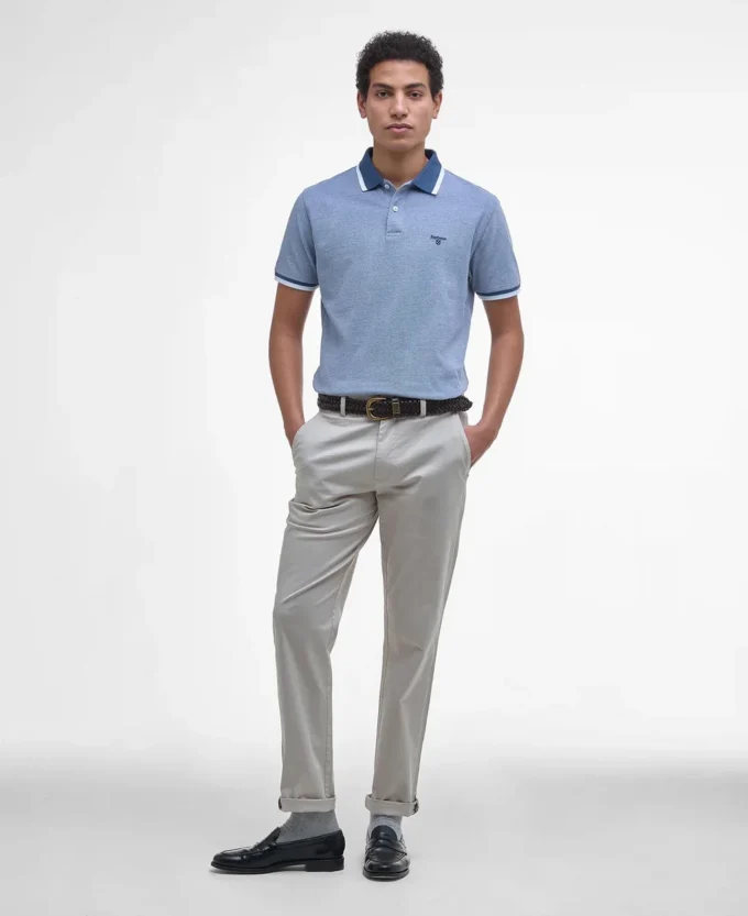 Barnard Short-Sleeved Polo Shirt Barnard Short-Sleeved Polo Shirt
