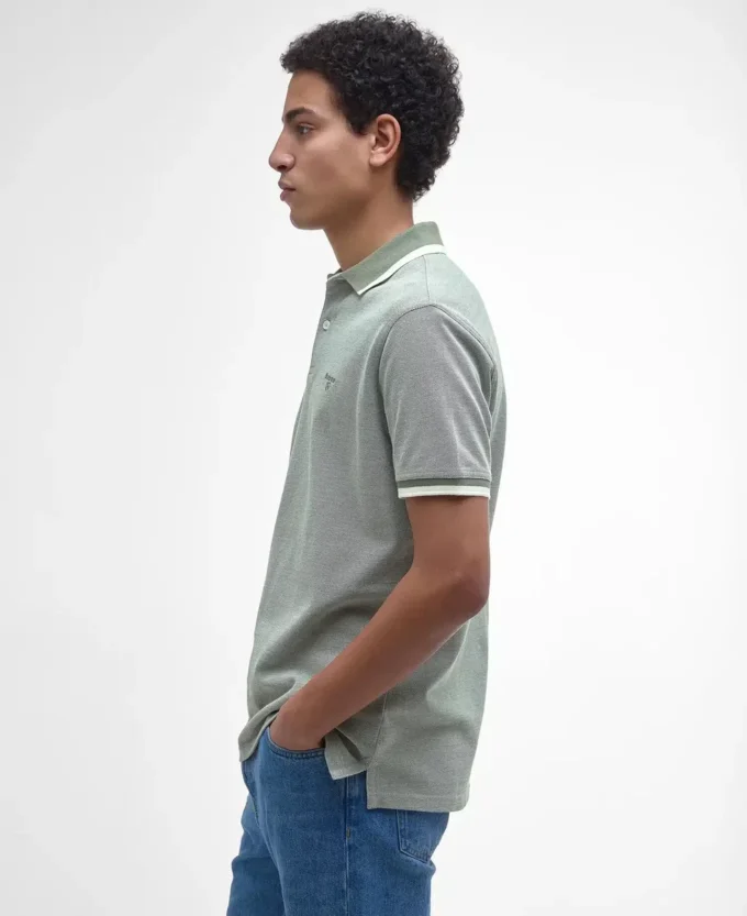 Barnard Short-Sleeved Polo Shirt Barnard Short-Sleeved Polo Shirt