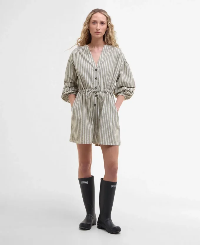 Bobby Striped Playsuit Bobby Striped Playsuit