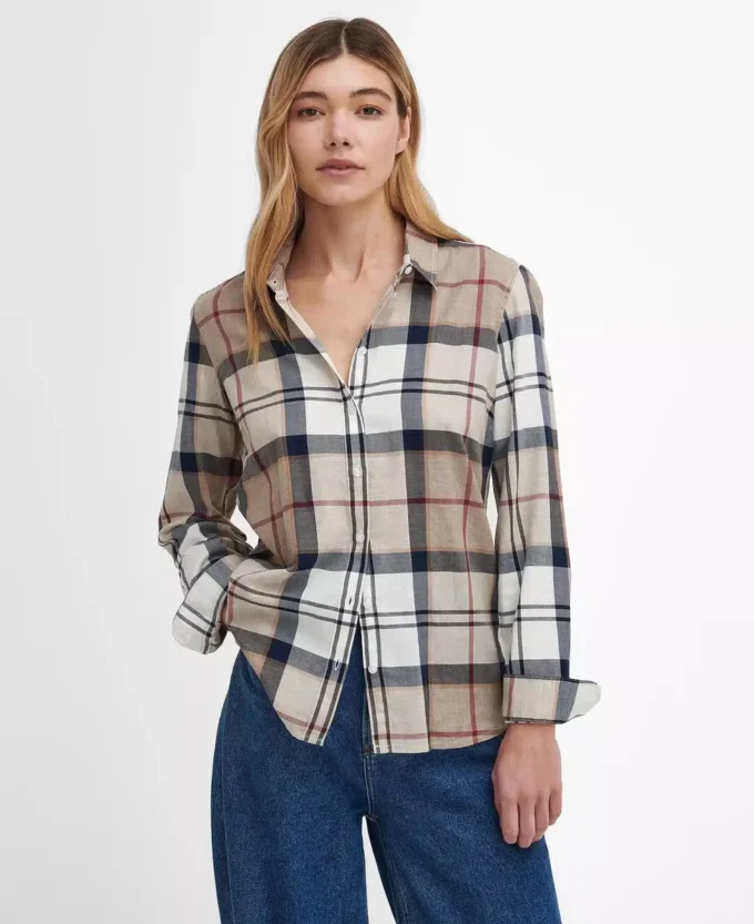 Bredon Regular Long-Sleeved Shirt Bredon Regular Long-Sleeved Shirt