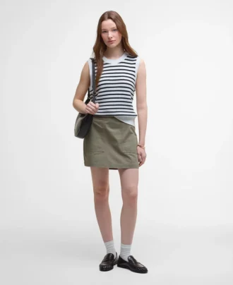 Cary Mini Skirt Cary Mini Skirt