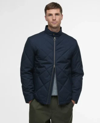 City Harrington Quilted Jacket City Harrington Quilted Jacket