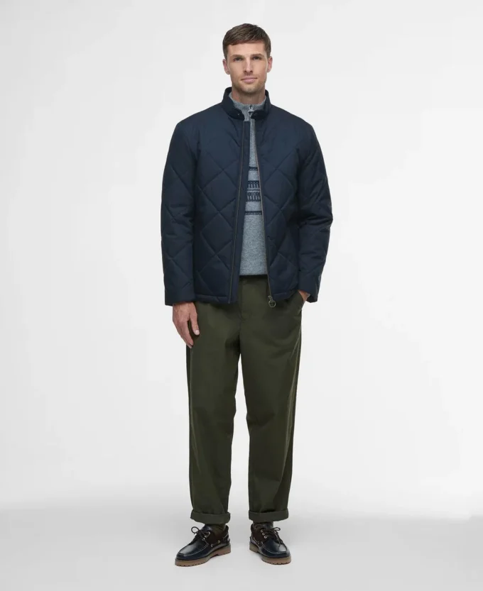 City Harrington Quilted Jacket City Harrington Quilted Jacket
