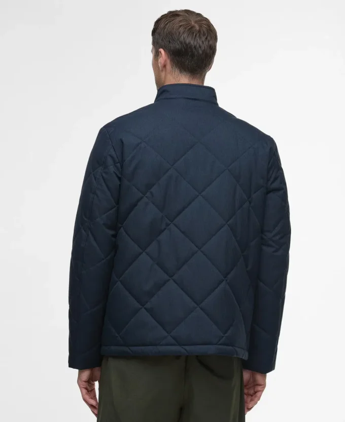 City Harrington Quilted Jacket City Harrington Quilted Jacket