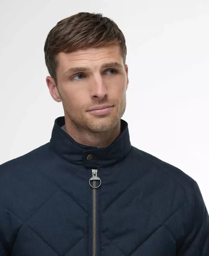 City Harrington Quilted Jacket City Harrington Quilted Jacket