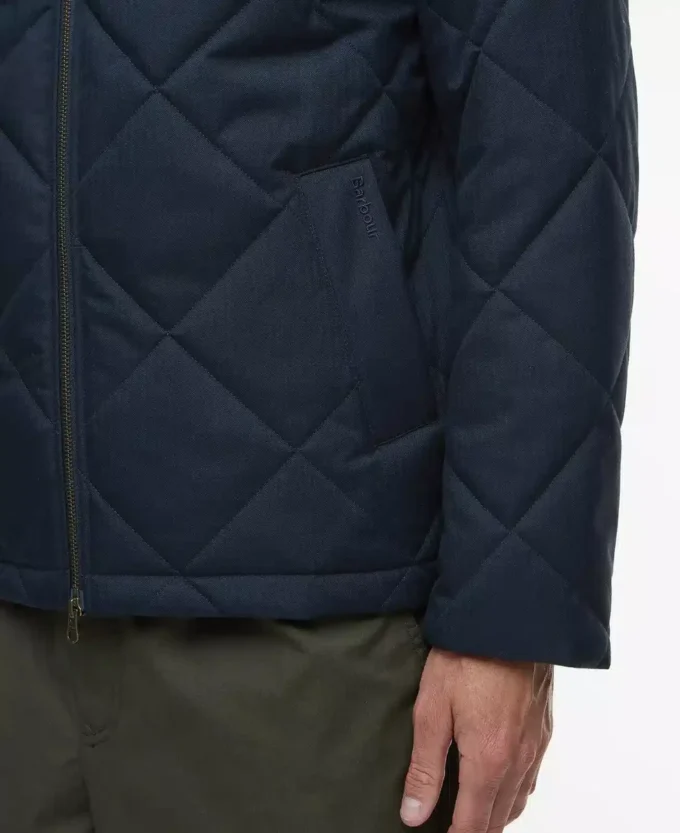 City Harrington Quilted Jacket City Harrington Quilted Jacket