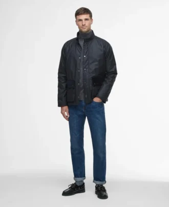 Cordhill Wax Jacket Cordhill Wax Jacket
