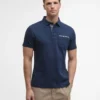Corpatch Tailored Short-Sleeved Polo Shirt Corpatch Tailored Short-Sleeved Polo Shirt