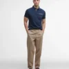 Corpatch Tailored Short-Sleeved Polo Shirt Corpatch Tailored Short-Sleeved Polo Shirt