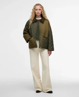 Danby Quilted Jacket