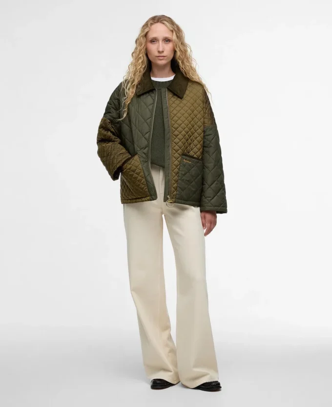 Danby Quilted Jacket Danby Quilted Jacket