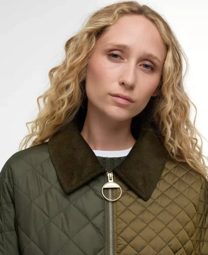 Danby Quilted Jacket Danby Quilted Jacket
