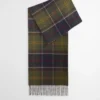 Dramside Reversible Lambswool Scarf Dramside Reversible Lambswool Scarf