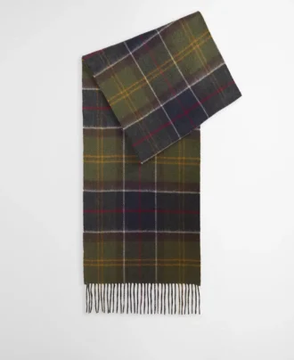 Dramside Reversible Lambswool Scarf Dramside Reversible Lambswool Scarf