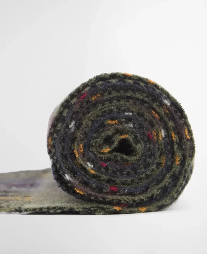 Dramside Reversible Lambswool Scarf Dramside Reversible Lambswool Scarf