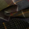 Dramside Reversible Lambswool Scarf Dramside Reversible Lambswool Scarf