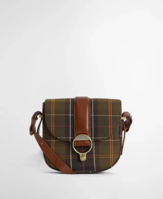 Elm Tartan Crossbody Bag Elm Tartan Crossbody Bag