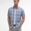 Elton Tailored Short-Sleeved Shirt Elton Tailored Short-Sleeved Shirt