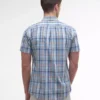 Elton Tailored Short-Sleeved Shirt Elton Tailored Short-Sleeved Shirt