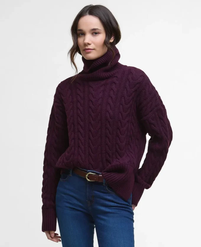 Embleton Rollneck Jumper Embleton Rollneck Jumper