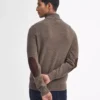 Essential Elbow Patch Jumper Essential Elbow Patch Jumper