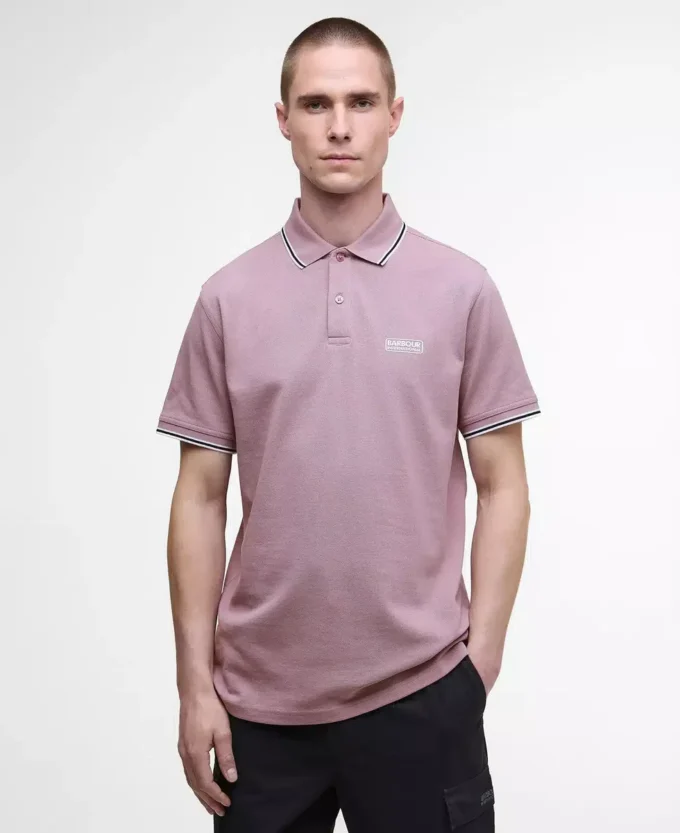 Evan Short-Sleeved Polo Shirt Evan Short-Sleeved Polo Shirt