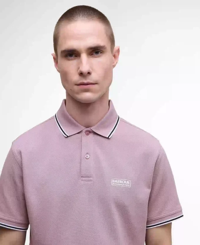 Evan Short-Sleeved Polo Shirt Evan Short-Sleeved Polo Shirt