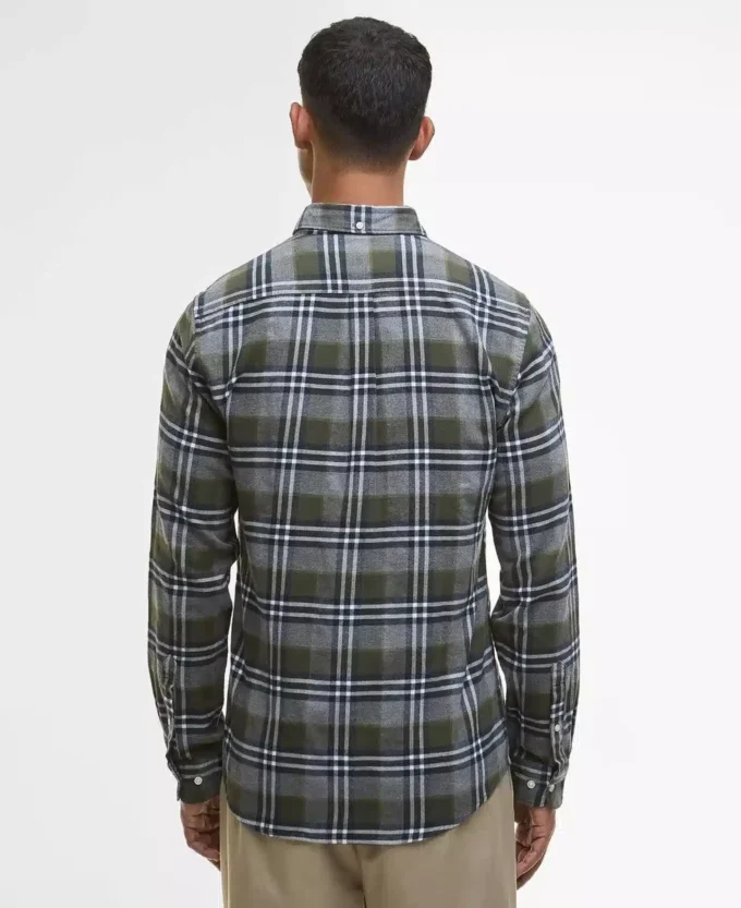 Fallbay Tailored Long-Sleeved Shirt Fallbay Tailored Long-Sleeved Shirt
