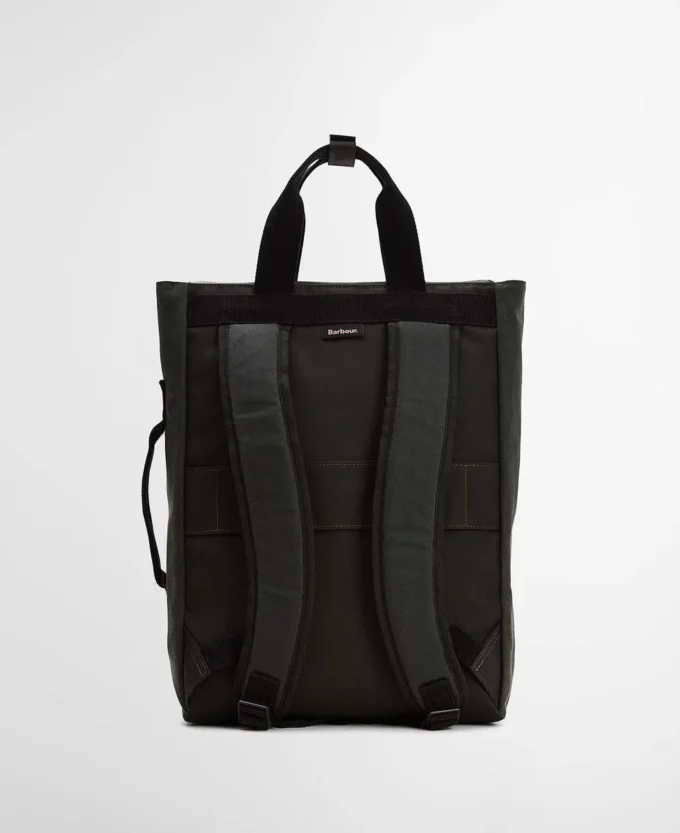 Field Waxed Backpack Field Waxed Backpack