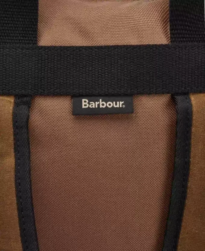 Field Waxed Backpack Field Waxed Backpack
