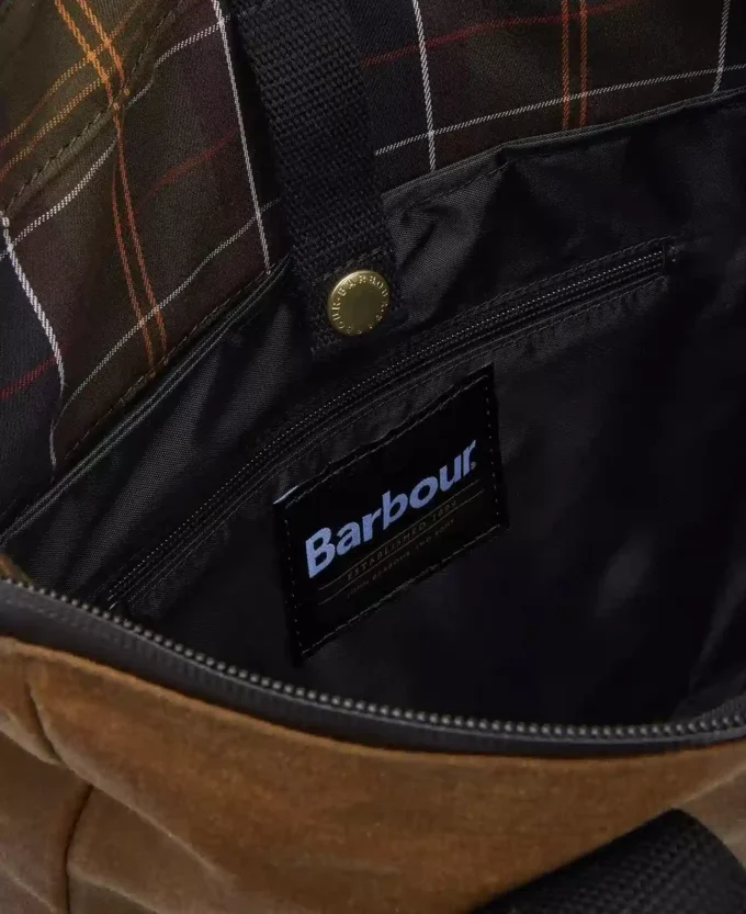 Field Waxed Backpack Field Waxed Backpack