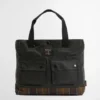 Field Waxed Tote Bag Field Waxed Tote Bag