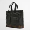 Field Waxed Tote Bag Field Waxed Tote Bag