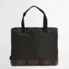 Field Waxed Tote Bag Field Waxed Tote Bag