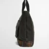 Field Waxed Tote Bag Field Waxed Tote Bag
