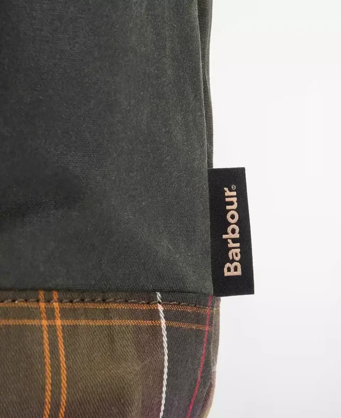 Field Waxed Tote Bag Field Waxed Tote Bag