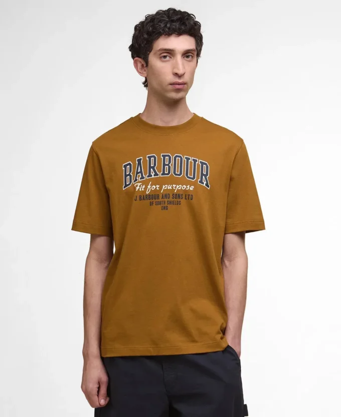Fort Relaxed Graphic T-Shirt Fort Relaxed Graphic T-Shirt