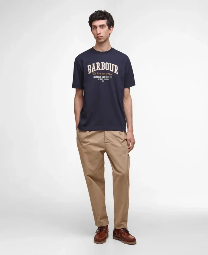 Fort Relaxed Graphic T-Shirt Fort Relaxed Graphic T-Shirt