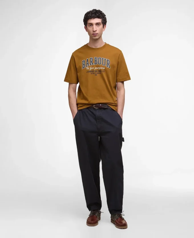 Fort Relaxed Graphic T-Shirt Fort Relaxed Graphic T-Shirt