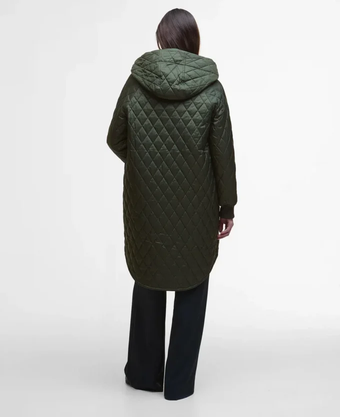 Hilary Quilted Jacket Hilary Quilted Jacket